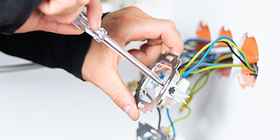 Elektroinstallation Vorschau